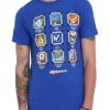 mega man t shirt